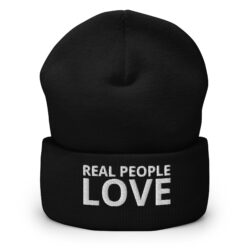 Real People Love (Beanie)
