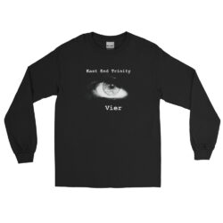 East End Trinity - Vier (Long-sleeved T-Shirt) - L