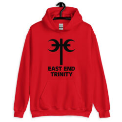 East End Trinity - Logo (Hoodie) - L