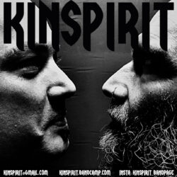 Kinspirit 'Origins' Debut EP (CD)