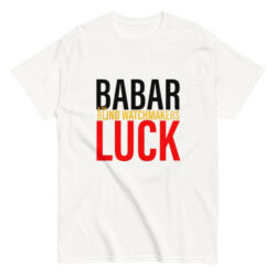 Babar Luck & The Blind Watchmakers