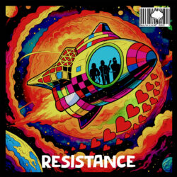 Babar Luck's World Citizen Folk Band - Resistance (CD)