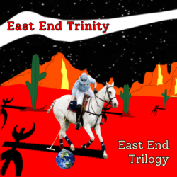East End Trinity - East End Trilogy (3CDs)